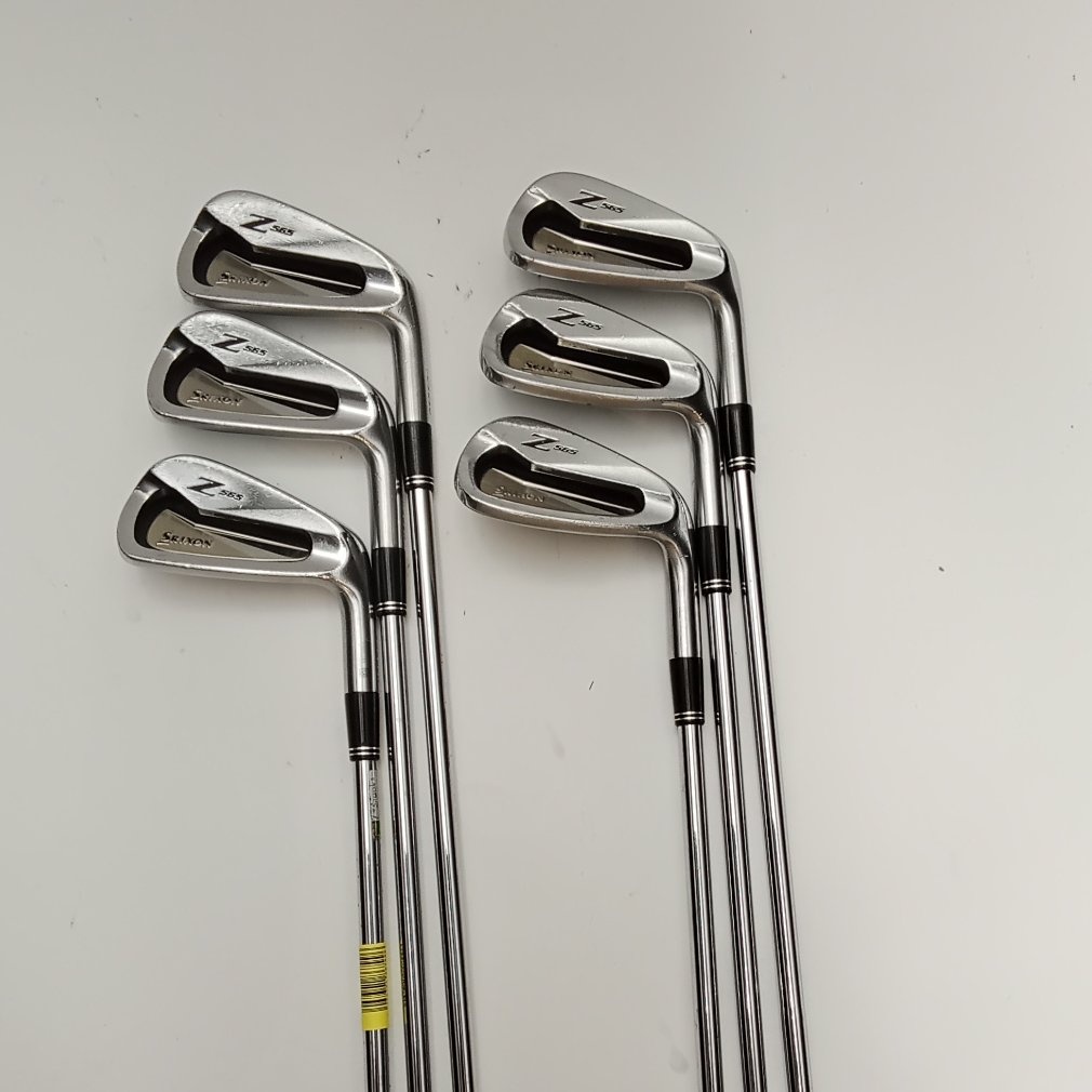 SRIXON Z565 S N.S.PRO 980GH D.S.T｜Alpen Online 公式オンラインストア