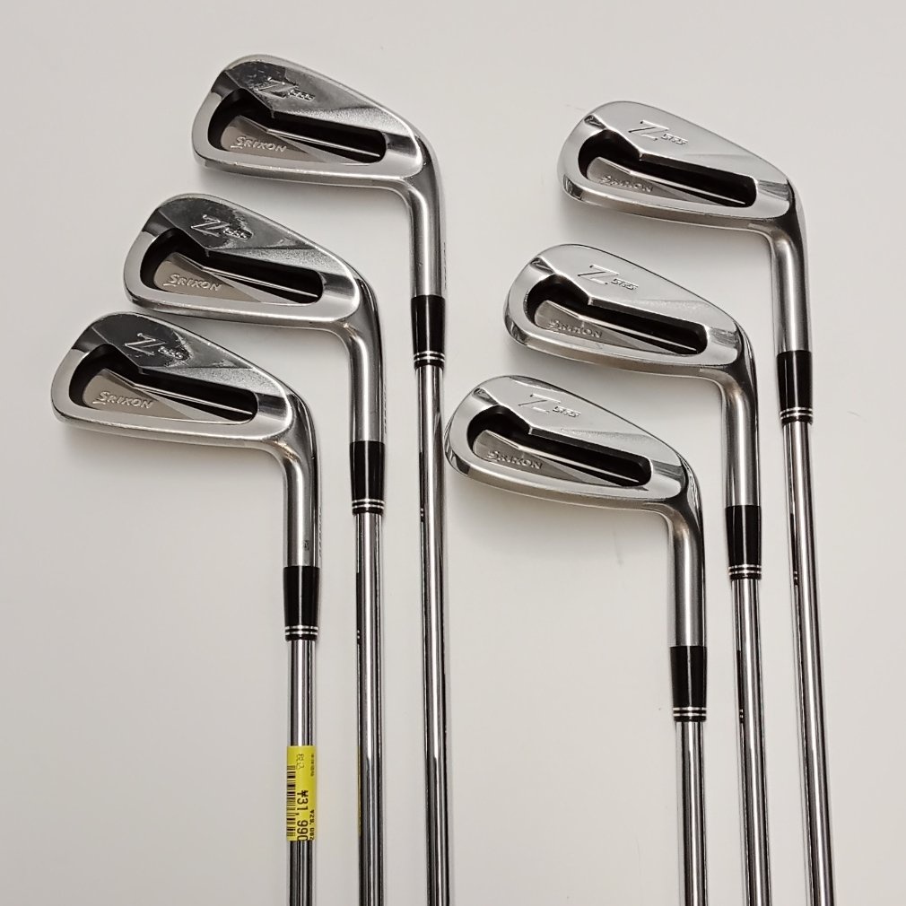 SRIXON Z565 S N.S.PRO 980GH D.S.T｜Alpen Online 公式オンラインストア