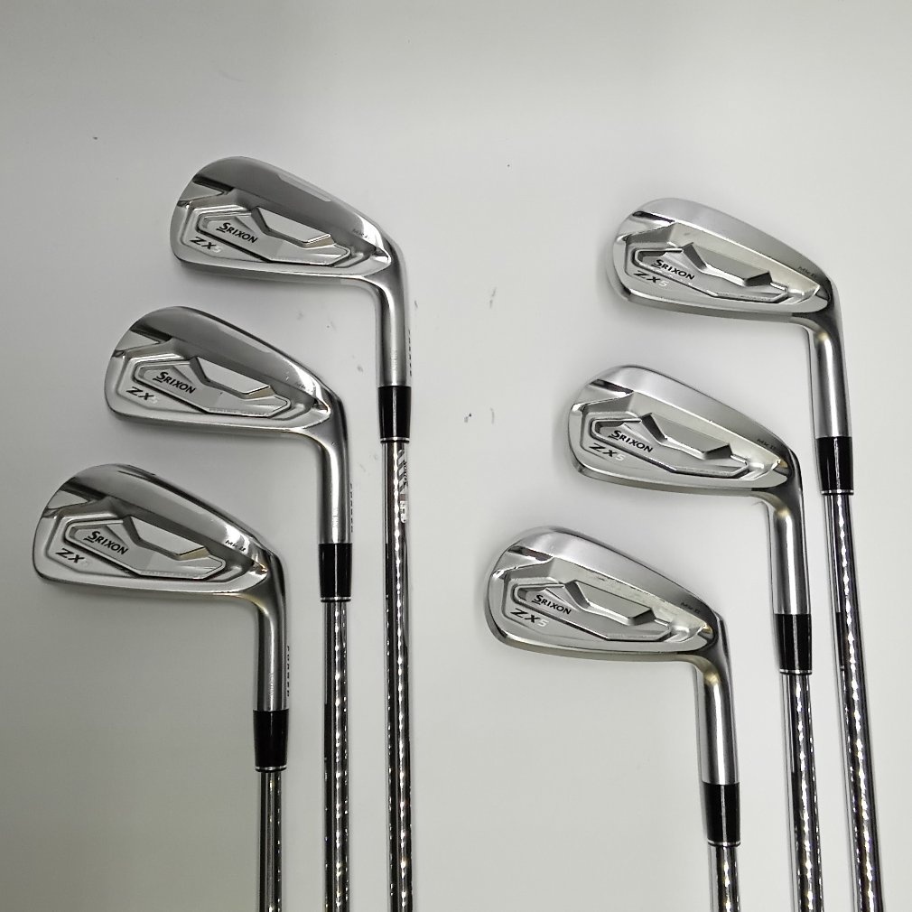 SRIXON ZX5 MKⅡ S N.S.PRO MODUS3 TOUR105 DST｜Alpen Online 公式