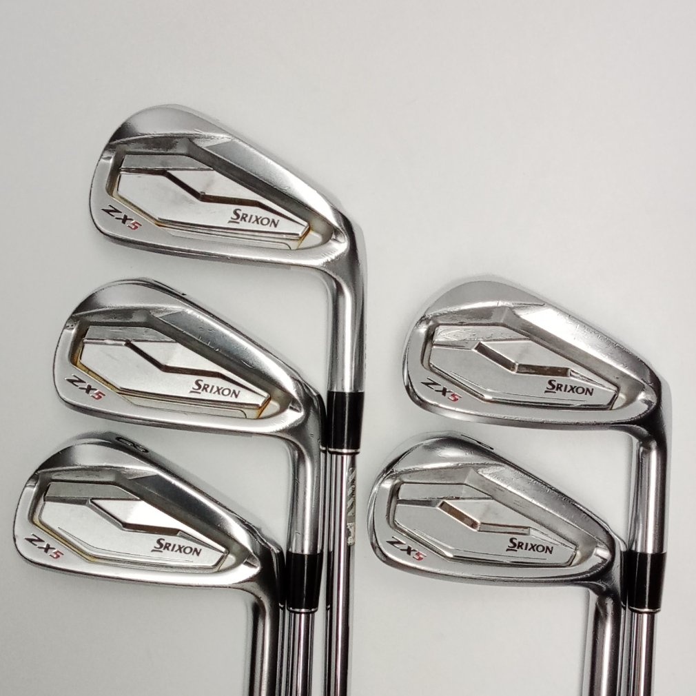 SRIXON ZX5 X100 Dynamic Gold 120｜Alpen Online 公式オンラインストア