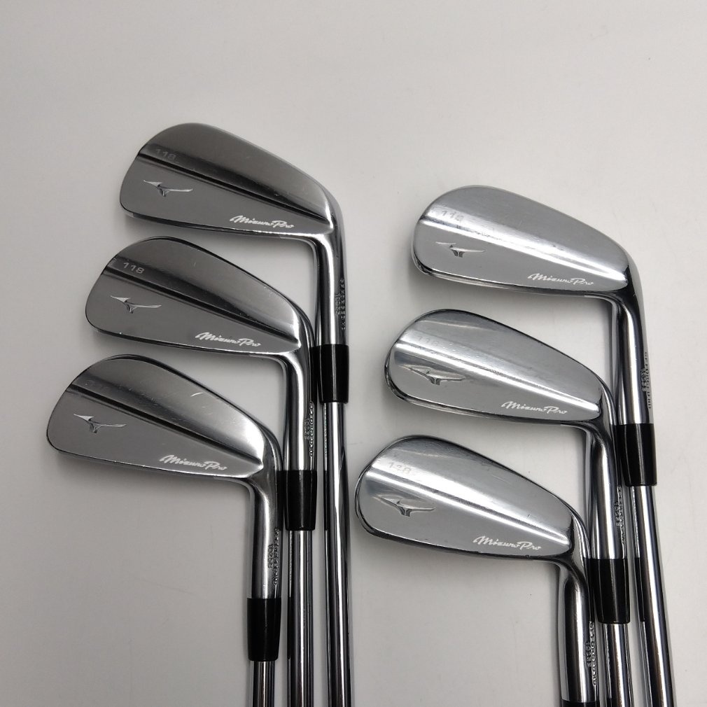 Mizuno Pro 118 S200 Dynamic Gold 120｜Alpen Online 公式オンライン