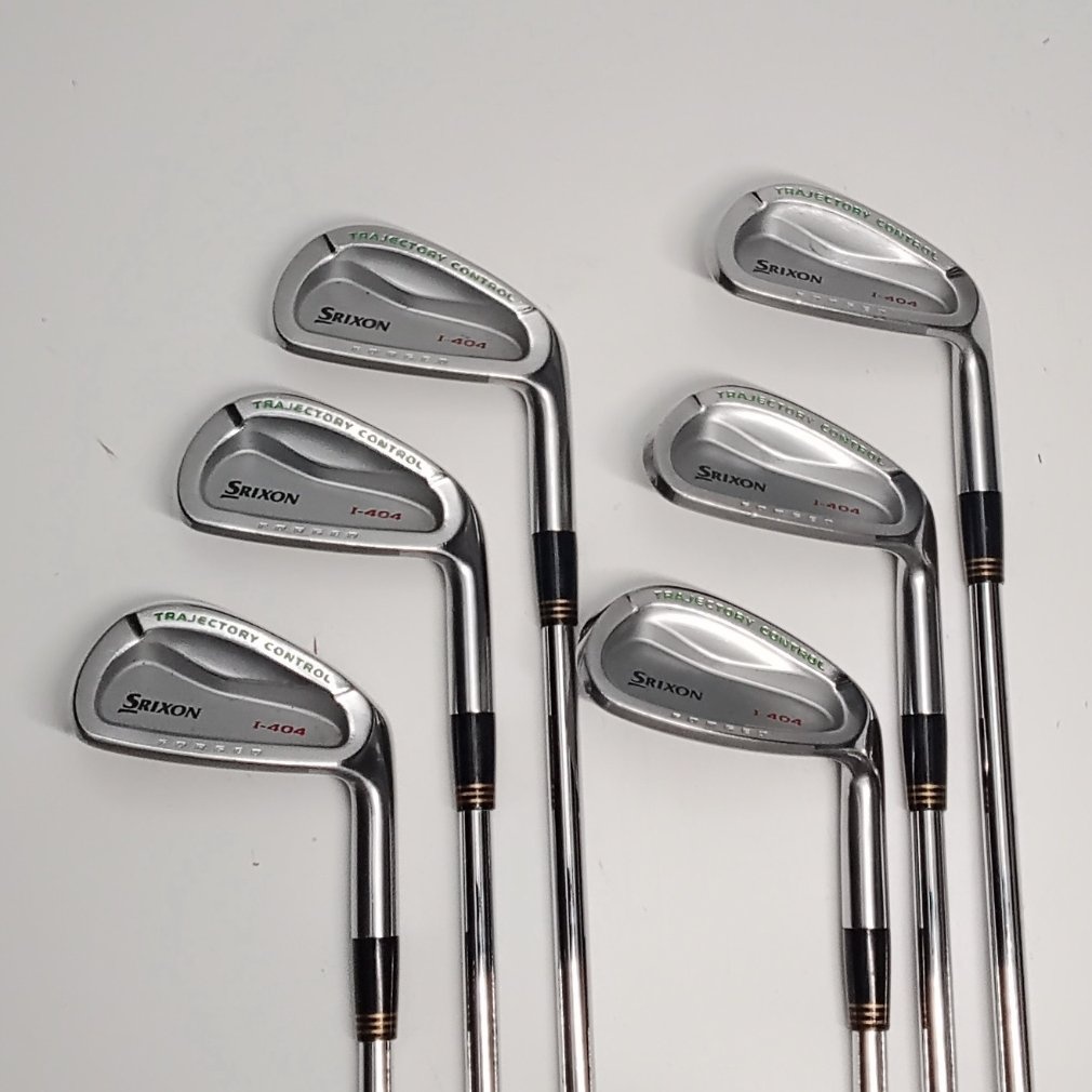 SRIXON I-404 スチールシャフト｜Alpen Online 公式オンラインストア