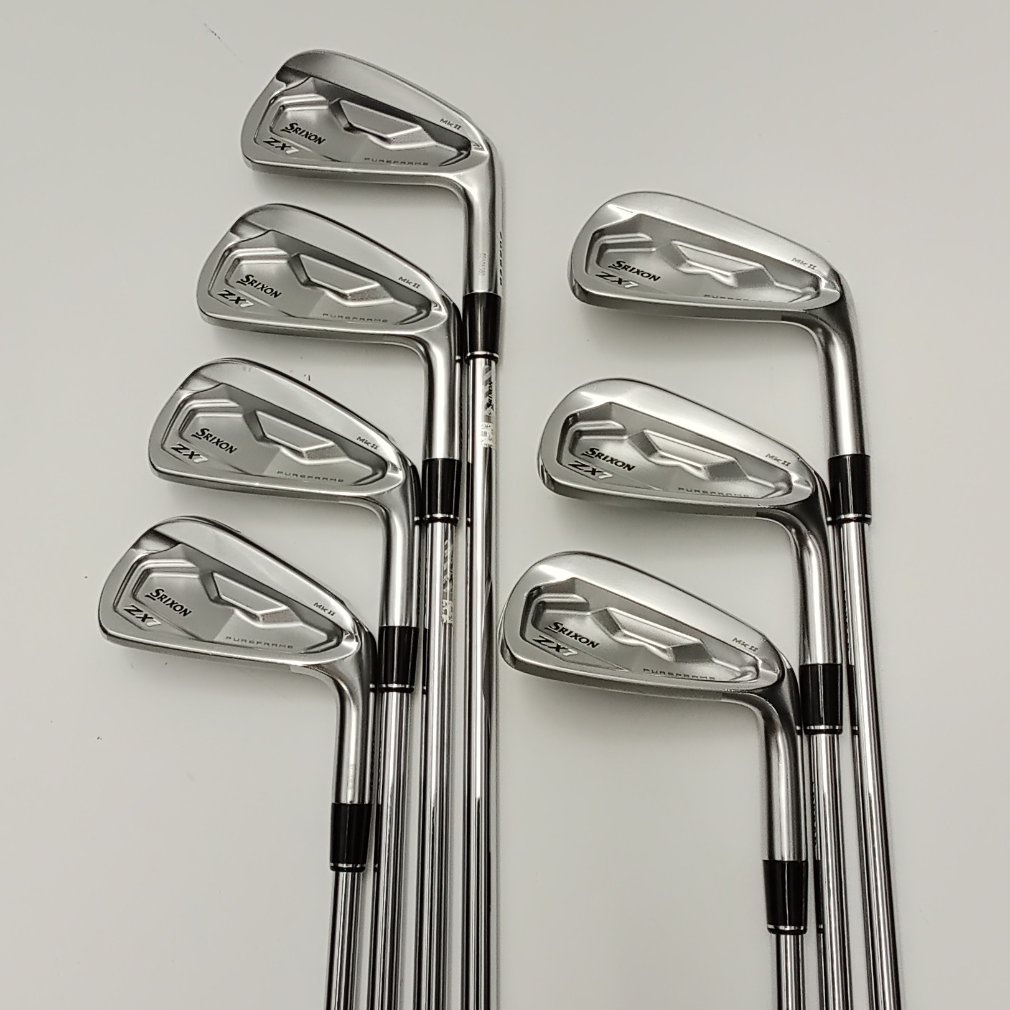 SRIXON ZX7 MKⅡ 5.5 Project X｜Alpen Online 公式オンラインストア