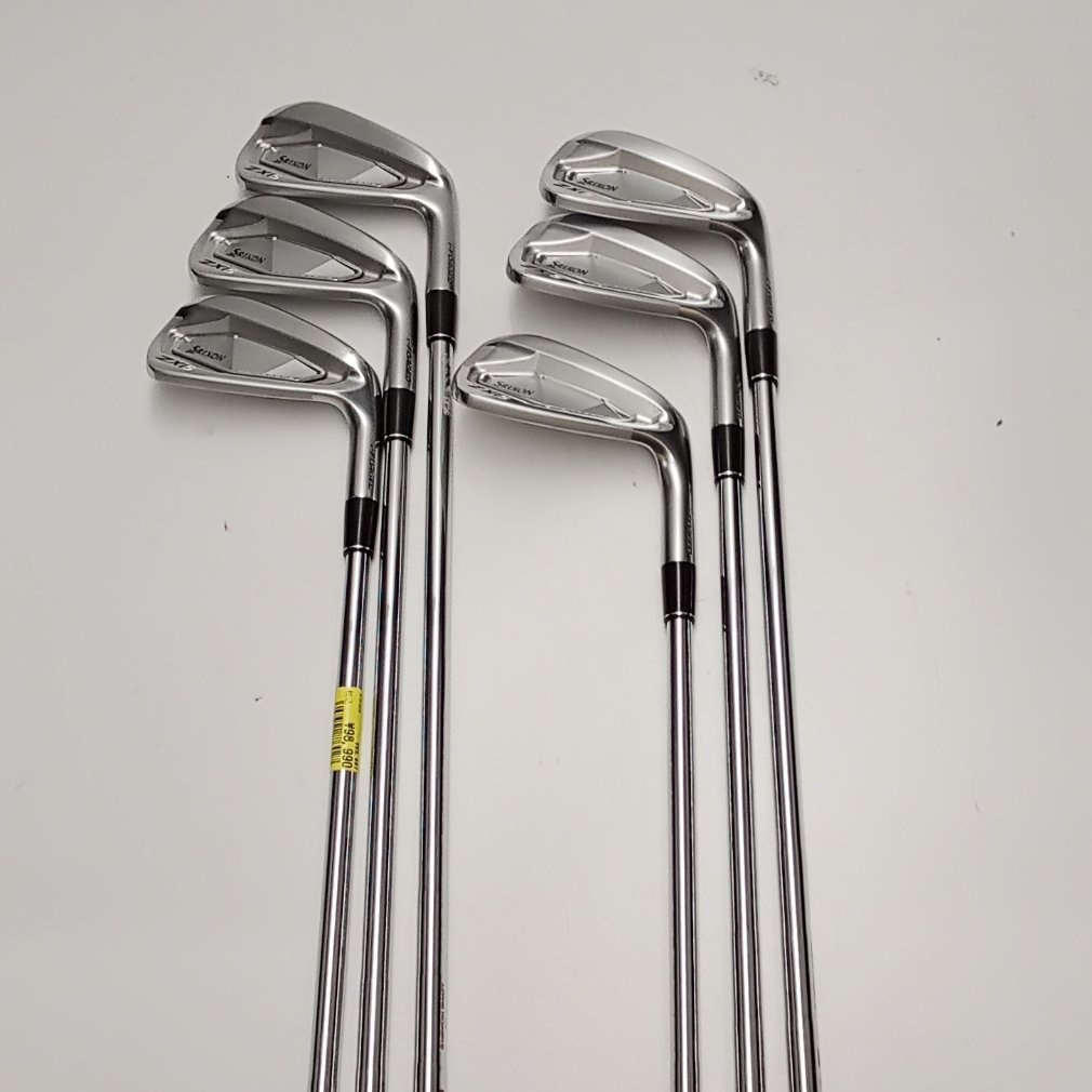 SRIXON ZXi5 S N.S.PRO MODUS3 TOUR115｜Alpen Online 公式オンライン