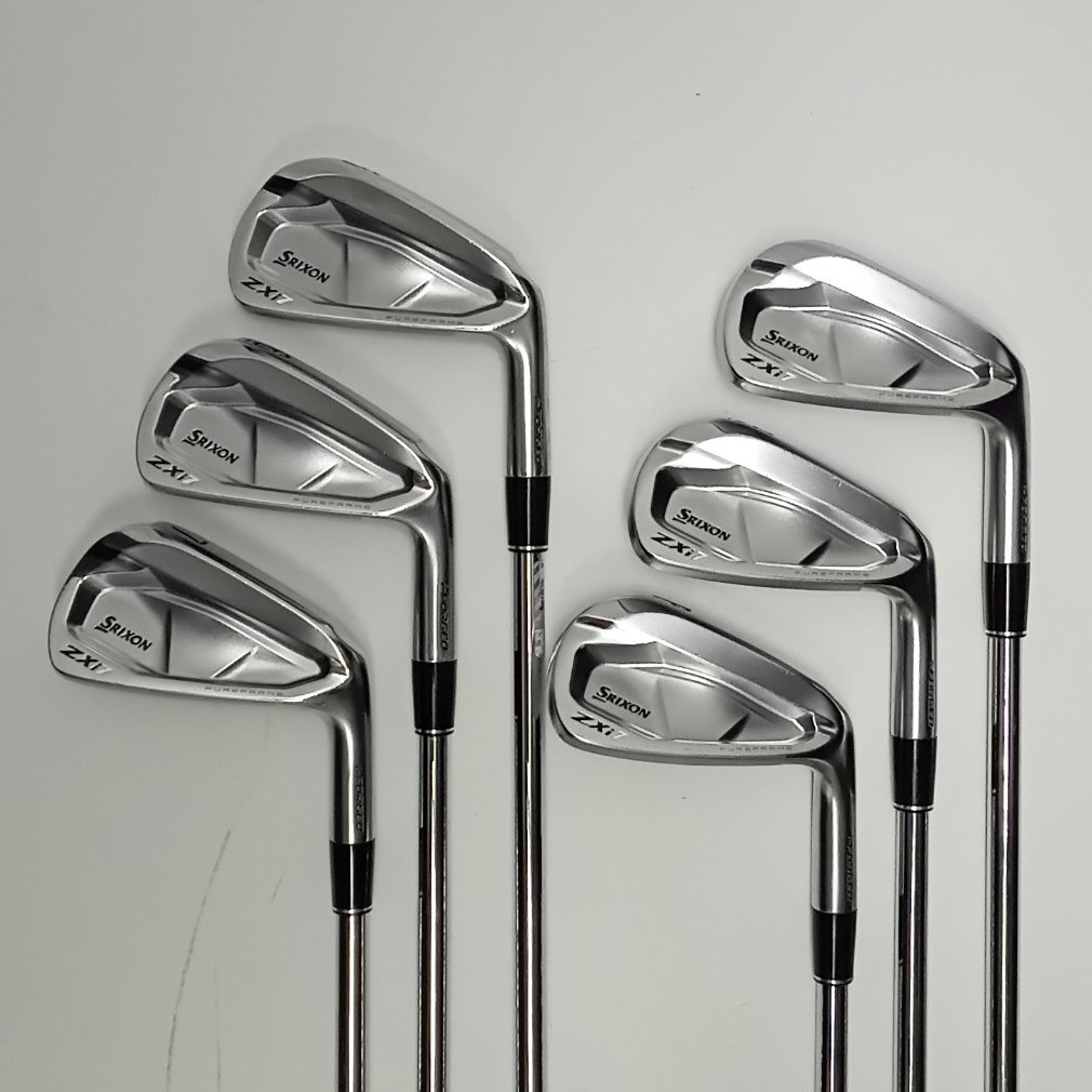 SRIXON ZXi7 S N.S.PRO MODUS3 TOUR105｜Alpen Online 公式オンライン