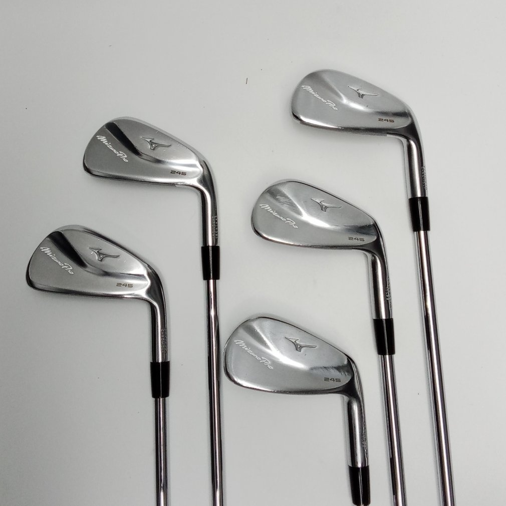 Mizuno Pro 245 5番アイアン単品 DynamicGold S200 Mizuno Pro 245 S200 Dynamic Gold 95｜Alpen Online 公式オンラインストア