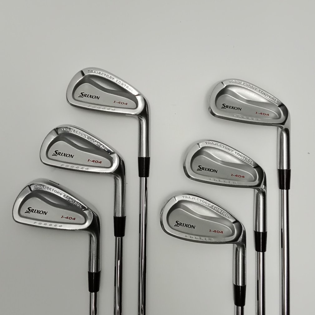 SRIXON I-404 スチールシャフト｜Alpen Online 公式オンラインストア