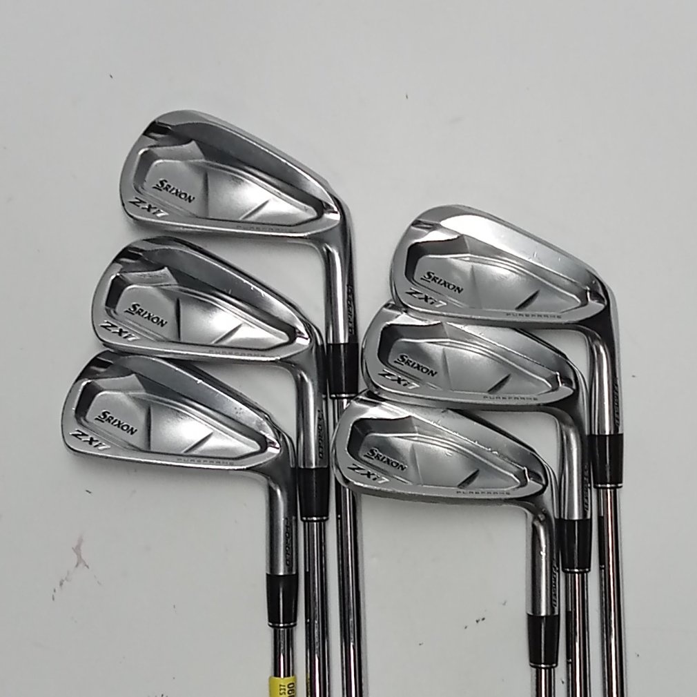 SRIXON ZXi7 X N.S.PRO MODUS3 SYSTEM3 TOUR125｜Alpen Online 公式