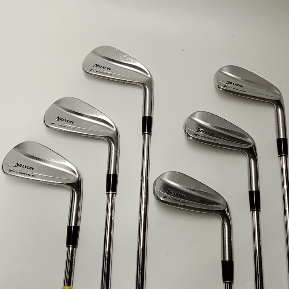 SRIXON Z-FORGED S N.S.PRO MODUS3 TOUR120｜Alpen Online 公式