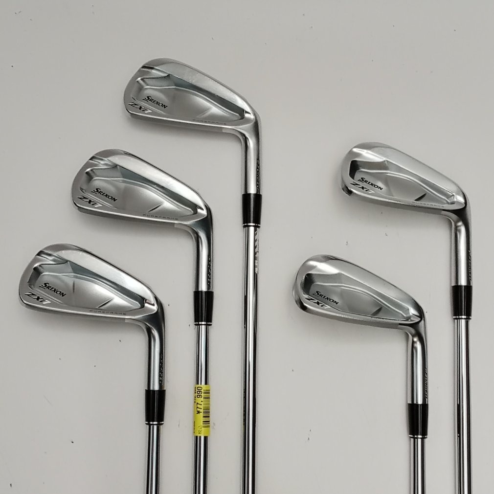 SRIXON ZXi7 S200 Dynamic Gold｜Alpen Online 公式オンラインストア
