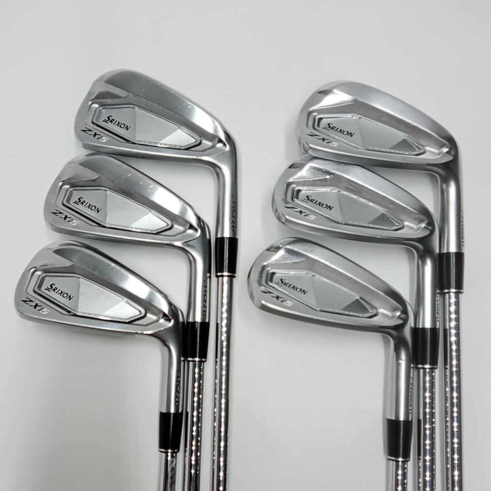 SRIXON ZXi5 S N.S.PRO MODUS3 TOUR105｜Alpen Online 公式オンライン