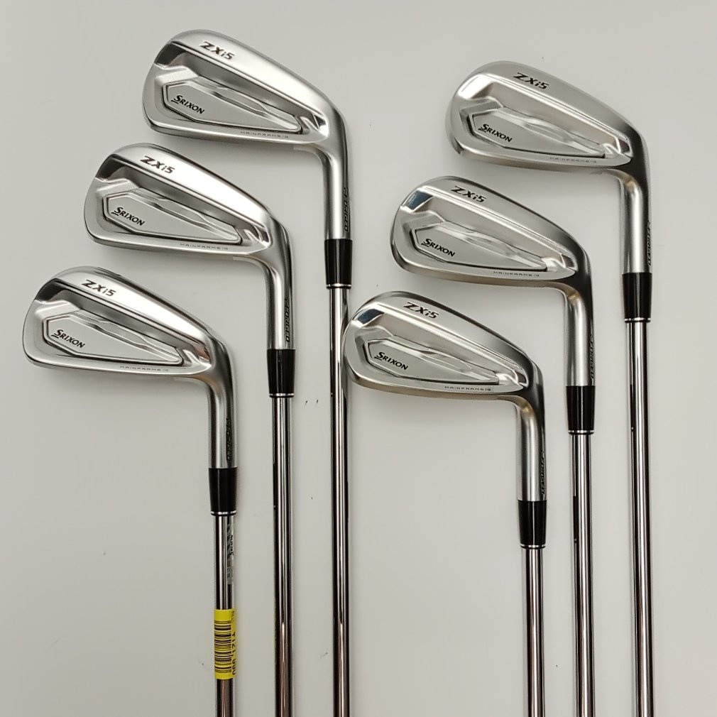 SRIXON ZXi5 (2026) S ACCRA Blue 95｜Alpen Online 公式オンラインストア
