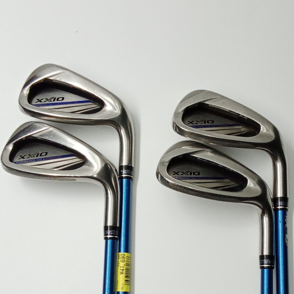 XXIO ELEVEN ﾈｲﾋﾞｰ SR XXIO MP1100 ﾈｲﾋﾞｰ(-)