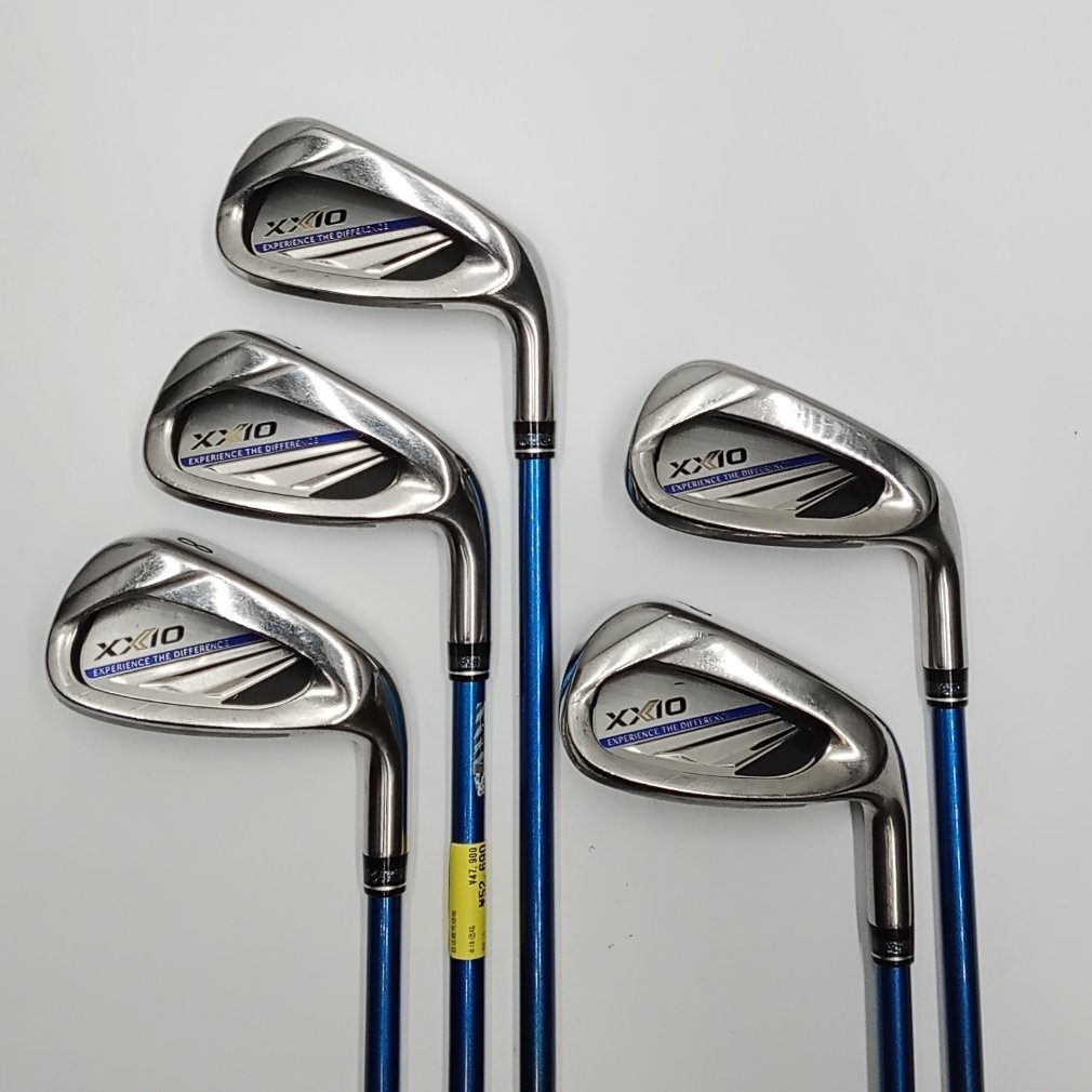 XXIO ELEVEN ﾈｲﾋﾞｰ S XXIO MP1100 ﾈｲﾋﾞｰ(-)