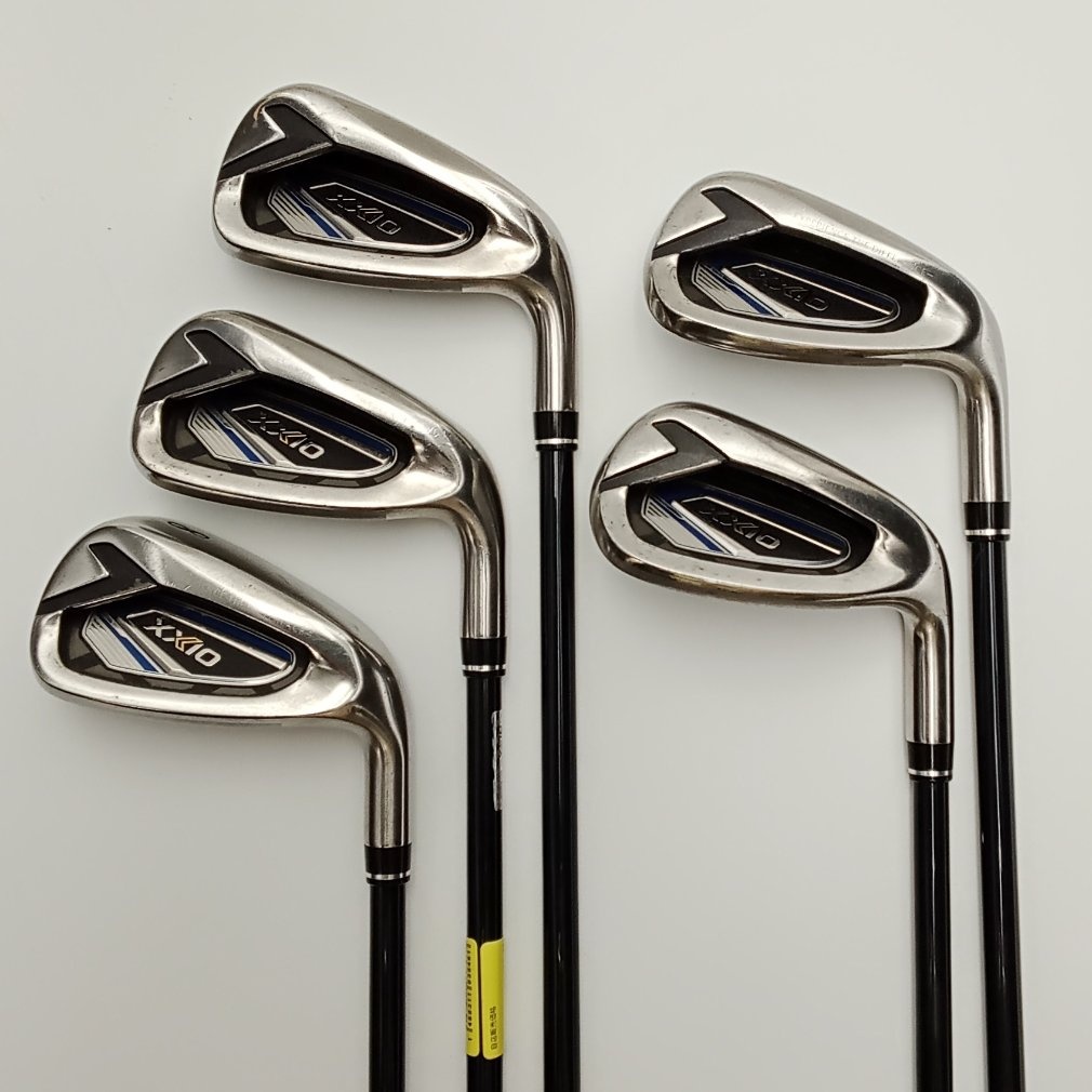 XXIO 12 ﾈｲﾋﾞｰ R XXIO MP1200 ﾈｲﾋﾞｰ(-)