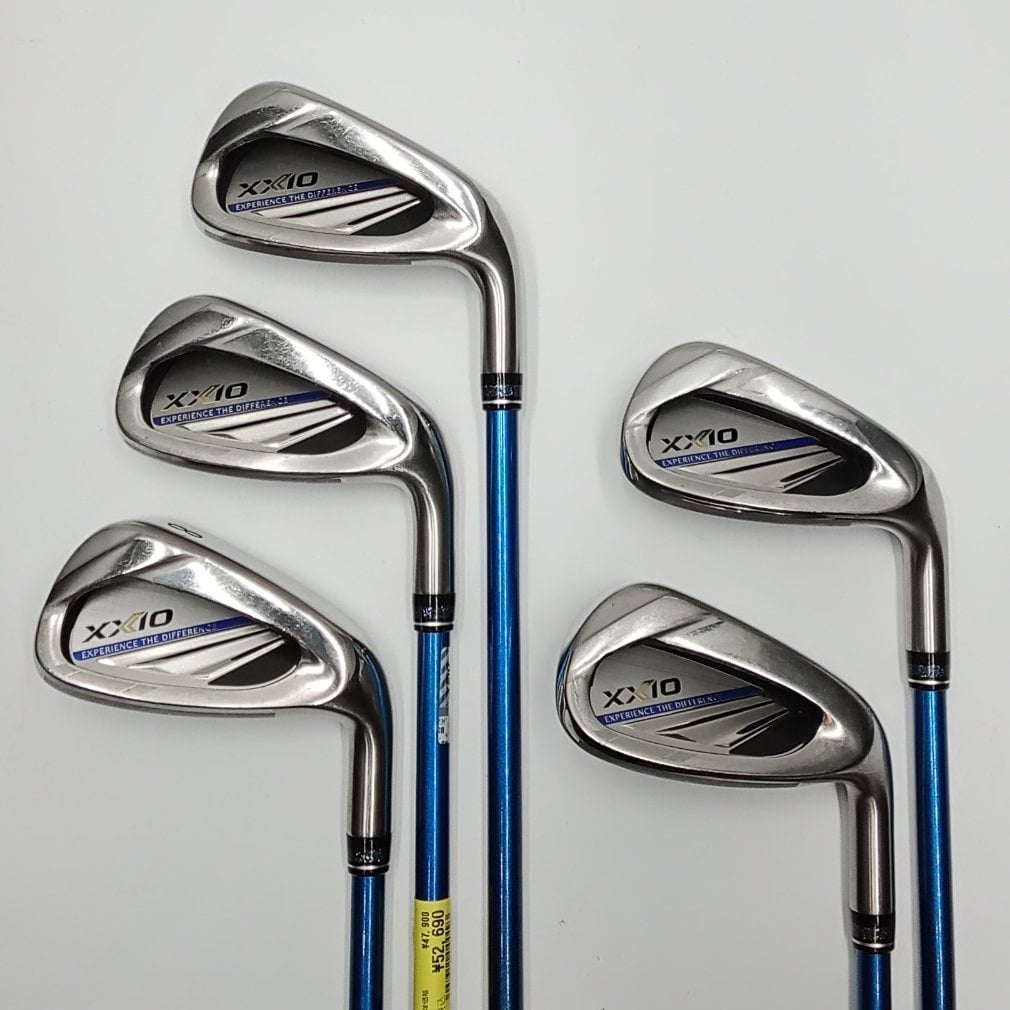 XXIO ELEVEN ﾈｲﾋﾞｰ R XXIO MP1100 ﾈｲﾋﾞｰ(-)