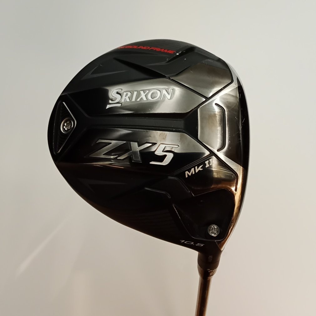 SRIXON ZX5 MKⅡ S Diamana ZX-Ⅱfor IRON｜Alpen Online 公式