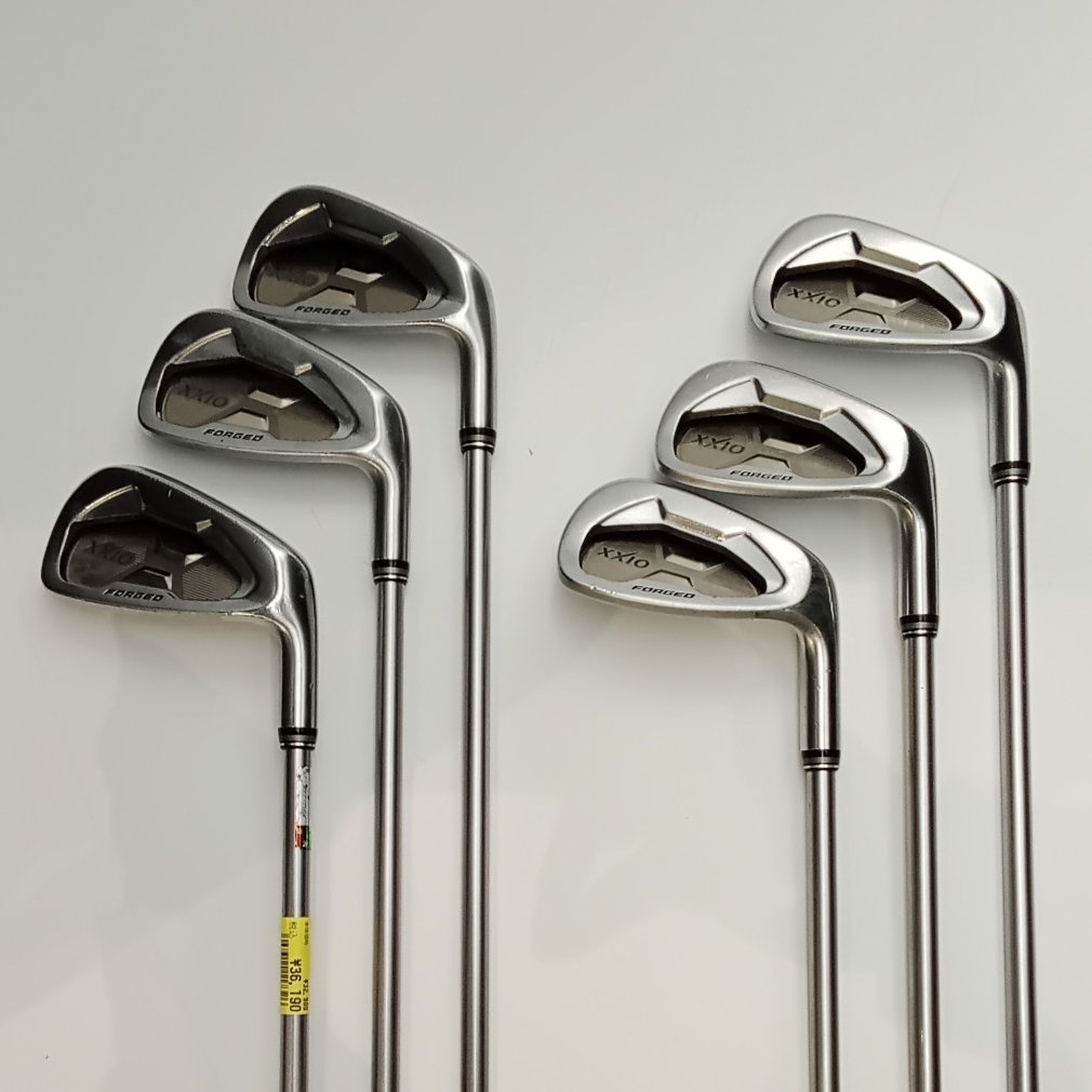 XXIO FORGED (2015) S MX-5000｜Alpen Online