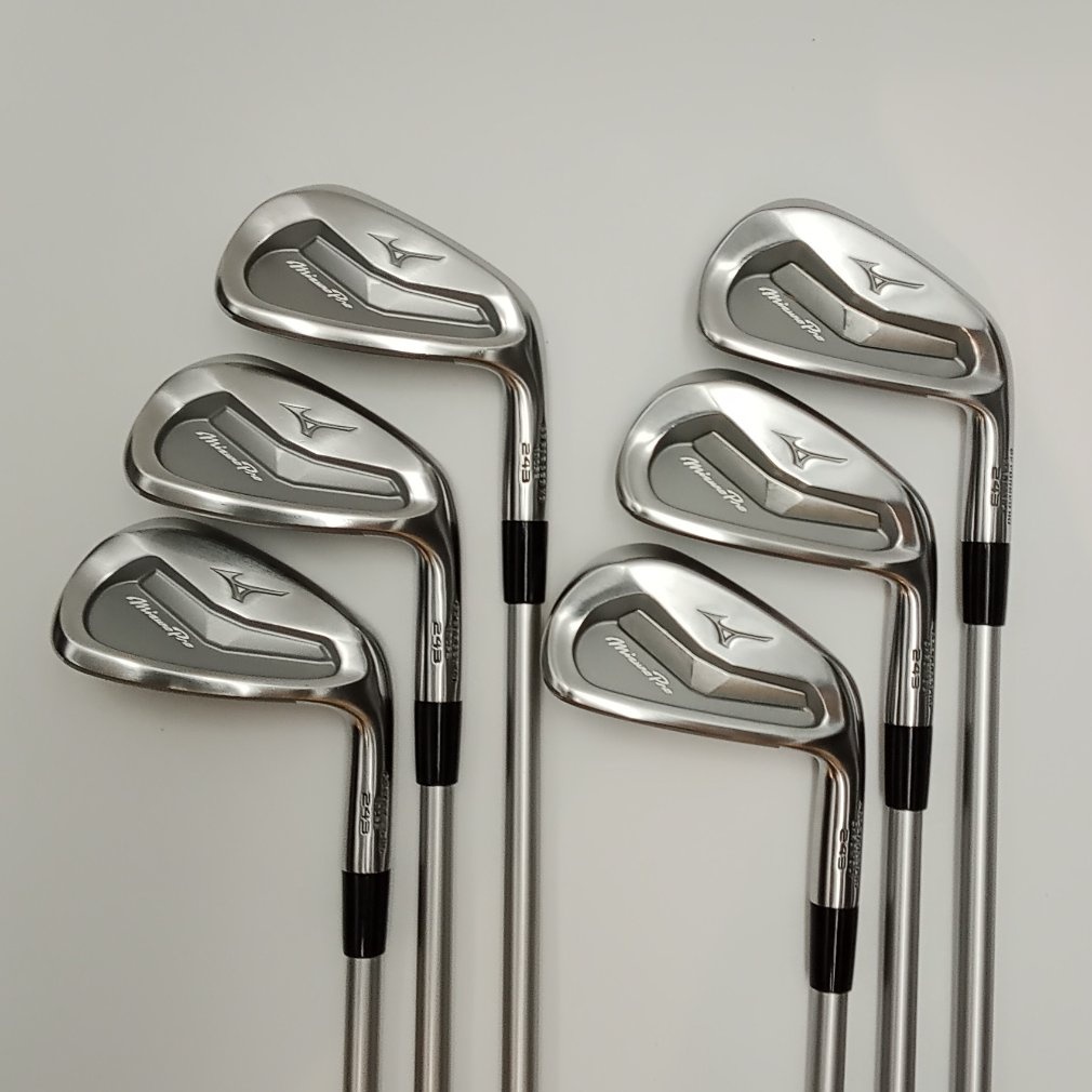 Mizuno Pro 243 MCI 90[ｶｽﾀﾑ(通常)]｜Alpen Online 公式オンラインストア