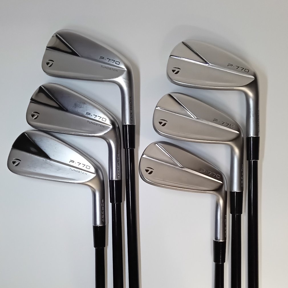 P770 2023モデル Diamana Thump 95（S）６本セット P770 (2023) S New Diamana Thump 95｜Alpen Online 公式オンラインストア