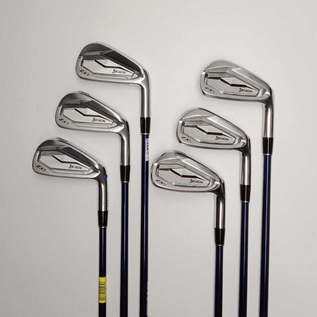SRIXON ZX5 S Diamana ZX for IRON｜Alpen Online 公式オンラインストア