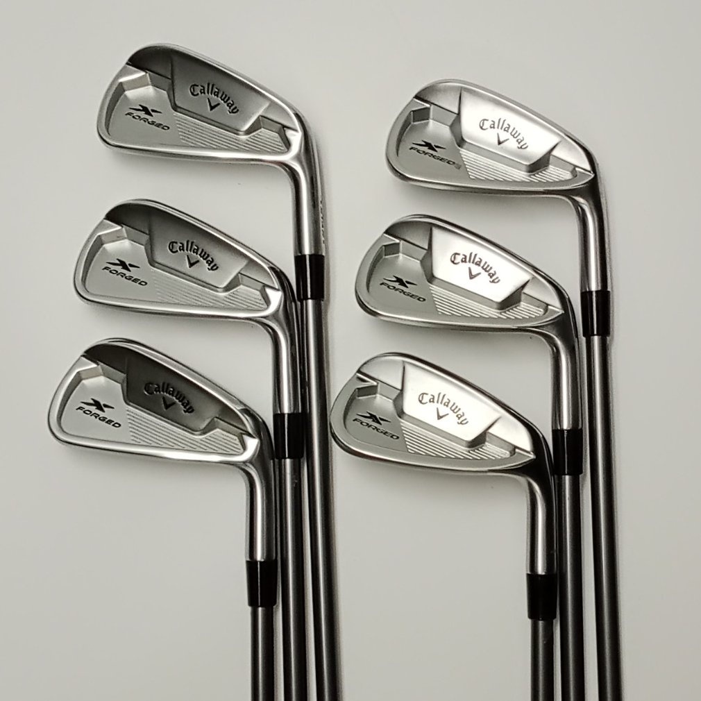 X FORGED STAR (2021) S Fujikura MC 80 for Callaway｜Alpen Online