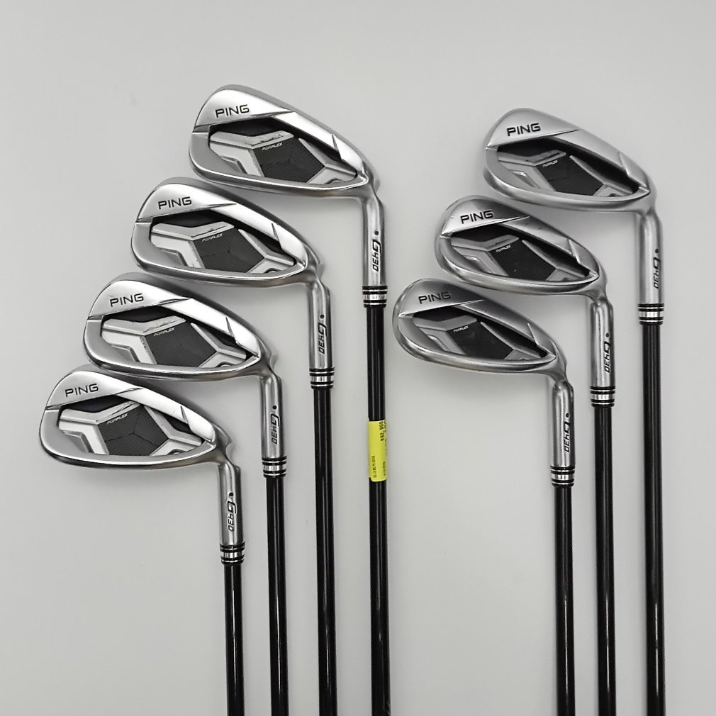 PING G430 9番アイアン単品 ALTA J CB S