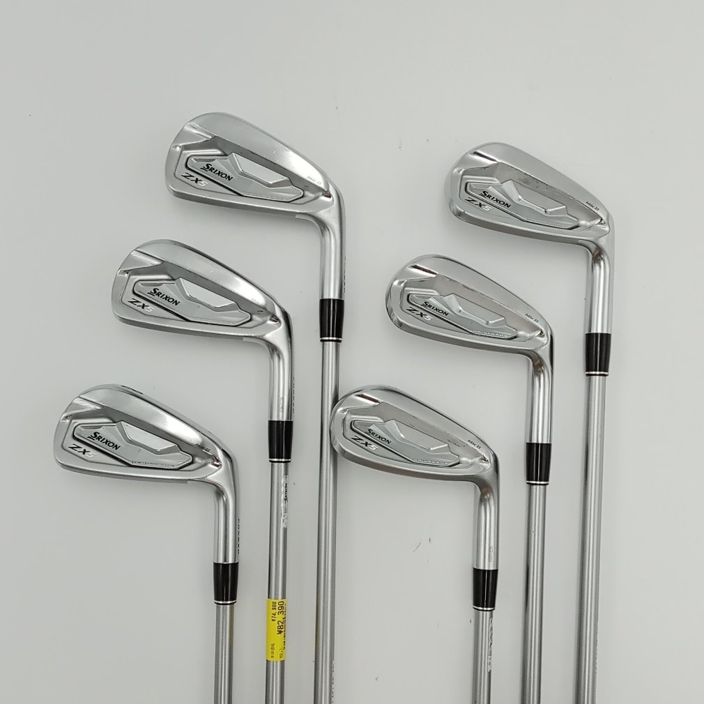 ご注文品 SRIXON ZX5 MKⅡ S Diamana ZX-Ⅱfor IRON｜Alpen Online 公式