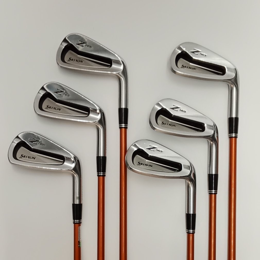SRIXON Z565 S Miyazaki Kaula 8 for IRON|Alpen Online 公式 SRIXON Z565 S Miyazaki Kaula 8 for IRON|Alpen Online 公式