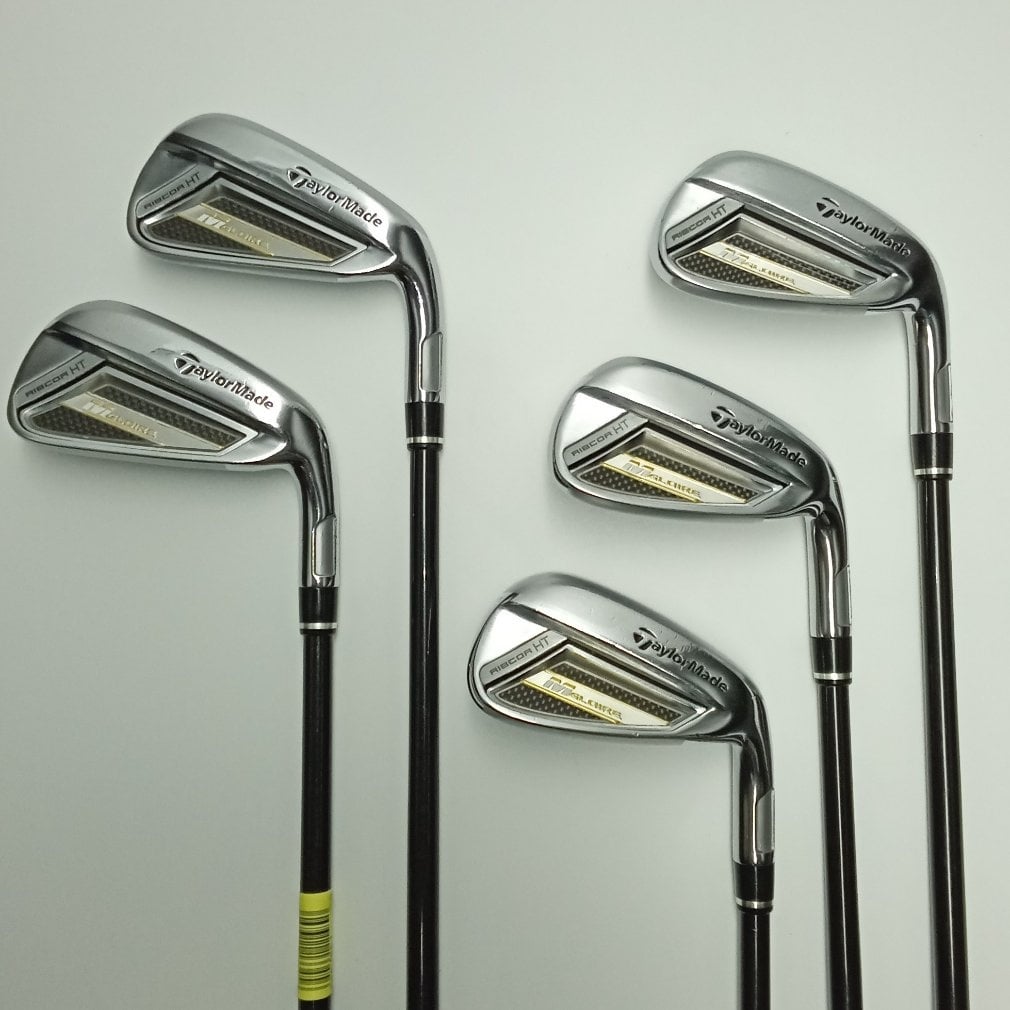 M GLOIRE Speeder EVOLUTION テーラーメイド TM 中古M アイアン R