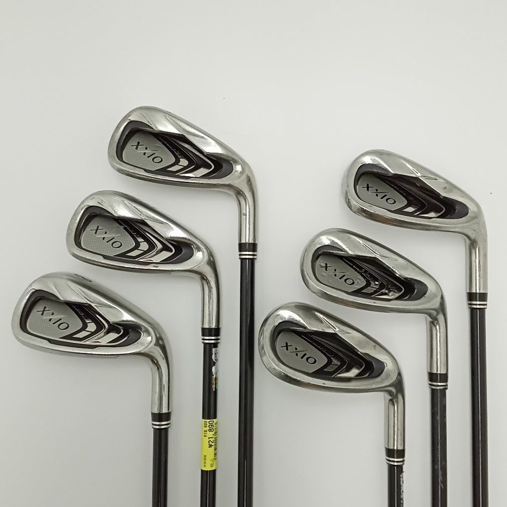 XXIO 9 R XXIO MP900 ｶﾗｰｶｽﾀﾑ(ﾌﾞﾗｯｸ)｜Alpen Online