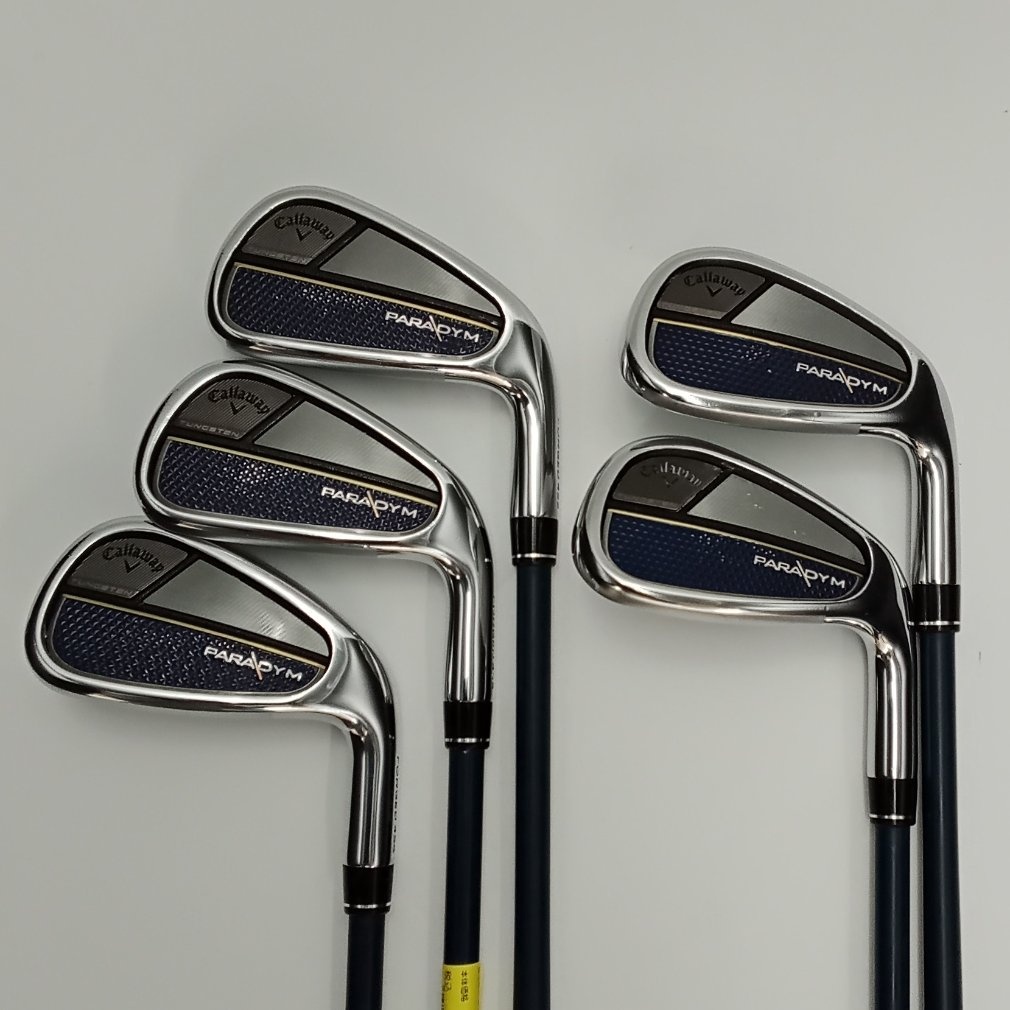 美品☆VENTUS TR5 for Callaway☆\r
フレックス S PARADYM R VENTUS TR 5 for Callaway｜Alpen Online