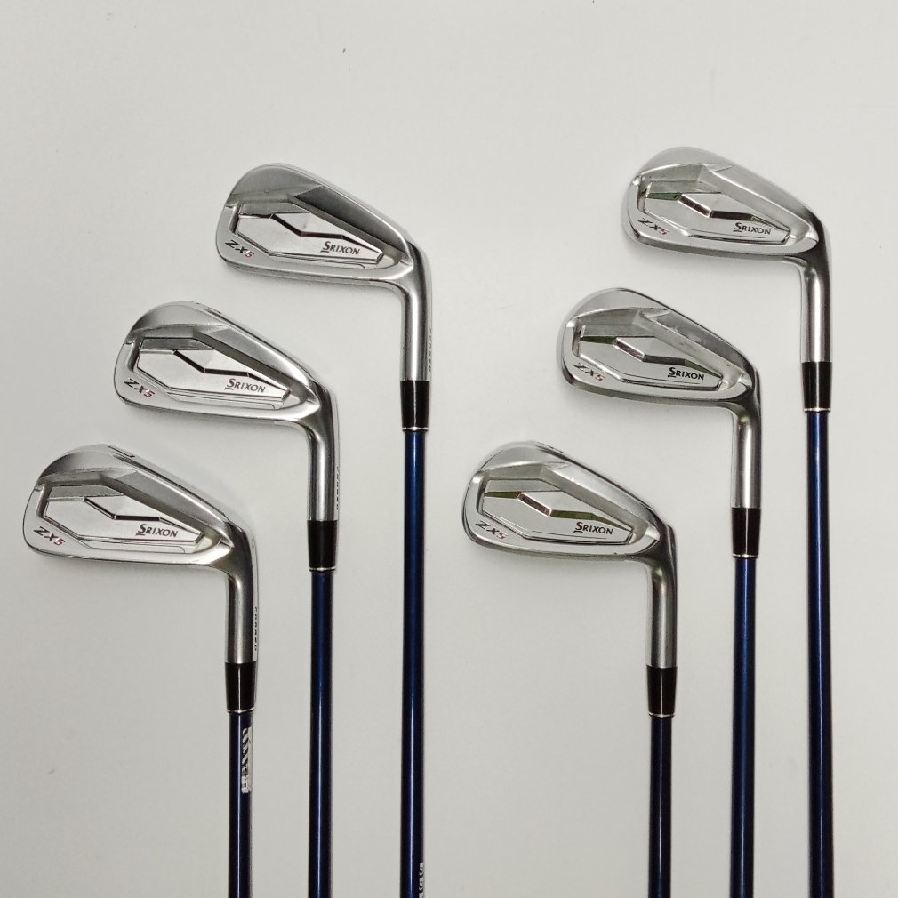 SRIXON ZX5 S Diamana ZX for IRON｜Alpen Online 公式オンラインストア