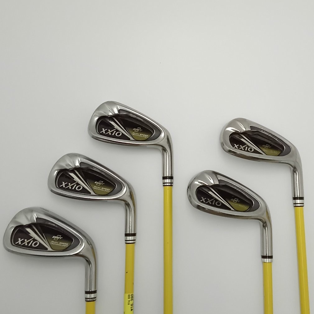 XXIO 8 R XXIO MP800 ｶﾗｰｶｽﾀﾑ(ｲｴﾛｰ)｜Alpen Online