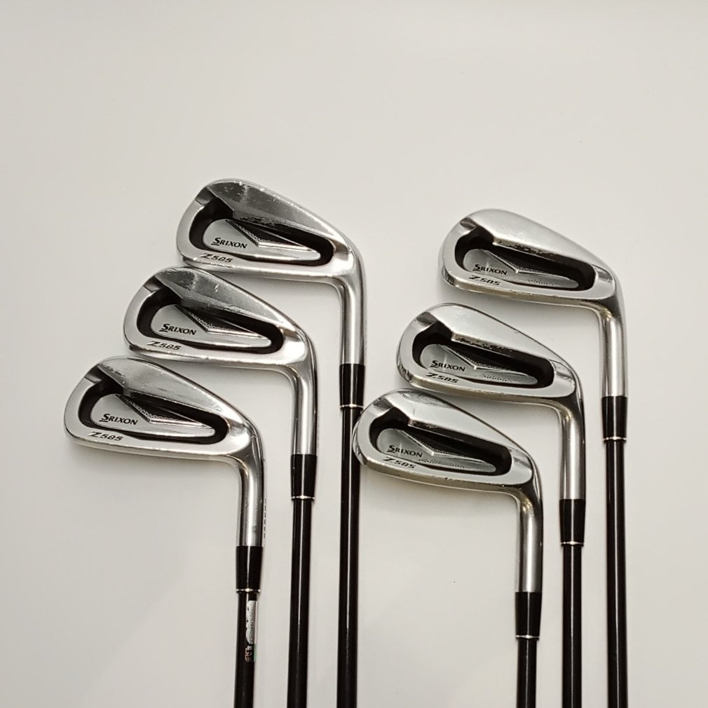 SRIXON Z585 S Miyazaki Mahana｜Alpen Online 公式オンラインストア
