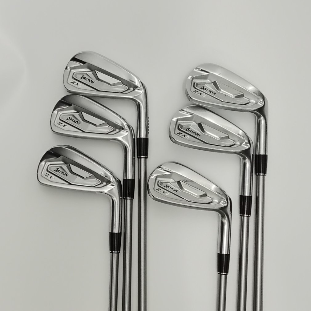 SRIXON ZX5 MKⅡ S Diamana ZX-Ⅱfor IRON｜Alpen Online 公式