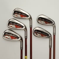 XXIO 10 レッド SR XXIO MP1000｜Alpen Online 公式オンラインストア