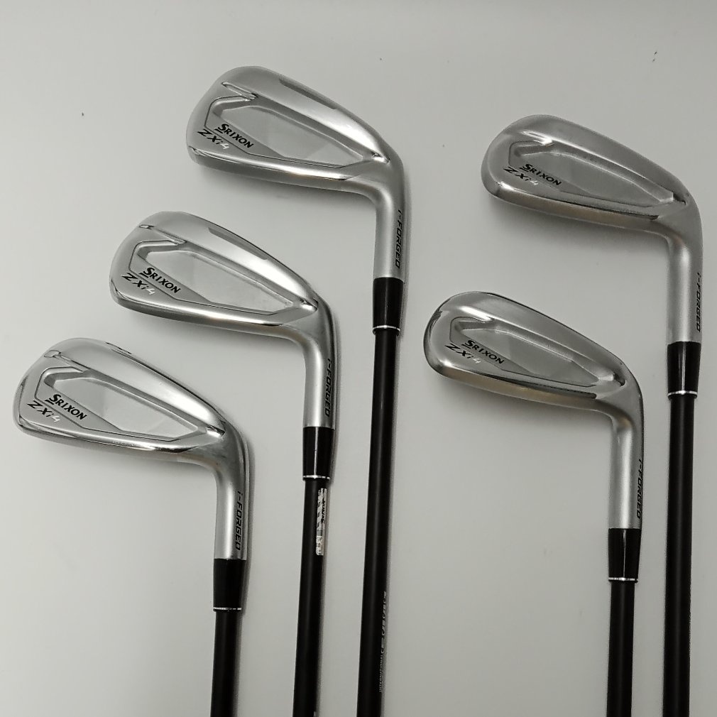 SRIXON ZXi4 S Diamana ZXi for IRON｜Alpen Online 公式オンラインストア