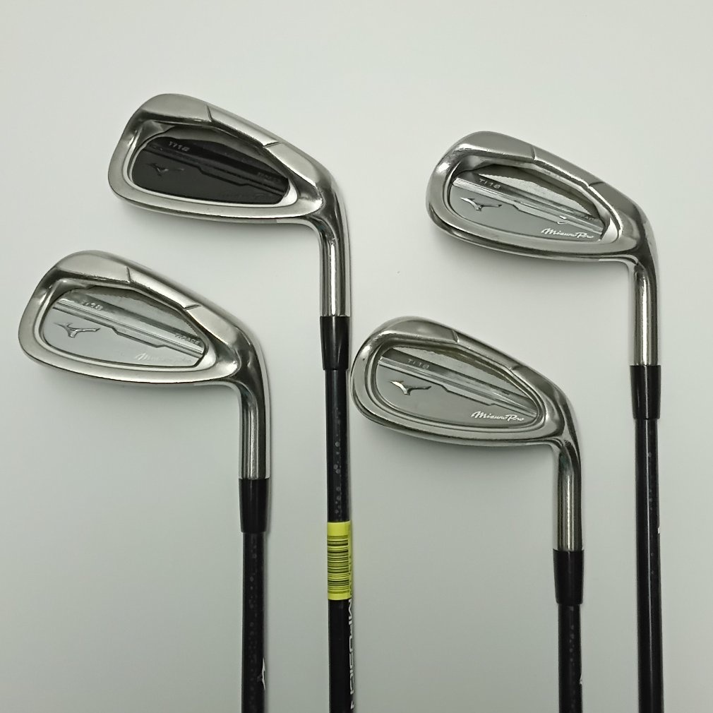 Mizuno Pro Ti18 R MFUSION i｜Alpen Online 公式オンラインストア