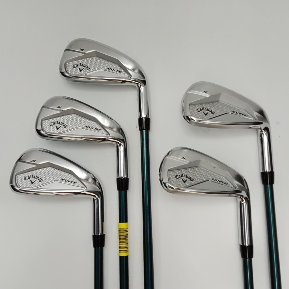 ELYTE X R VENTUS GREEN 50 for Callaway｜Alpen Online 公式