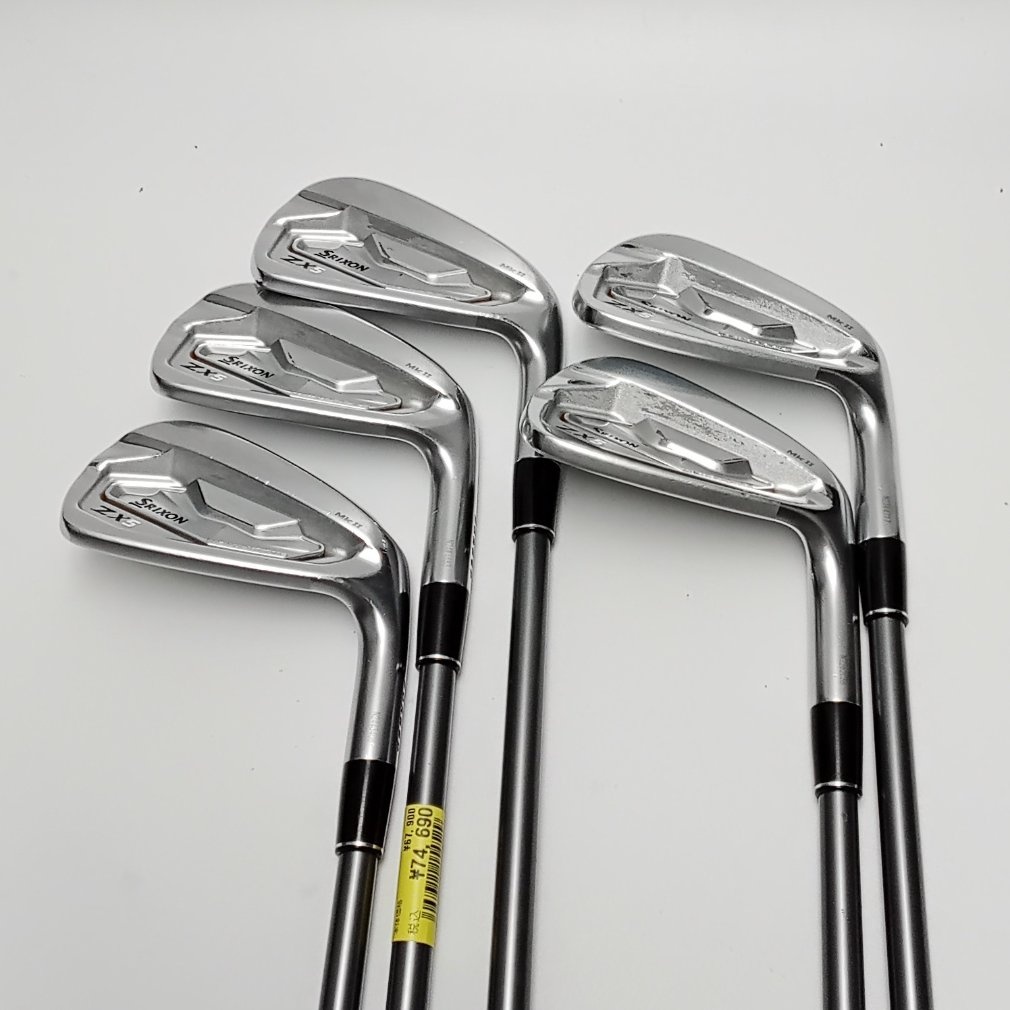 SRIXON ZX5 MKⅡ その他カスタム(人気)｜Alpen Online 公式オンライン