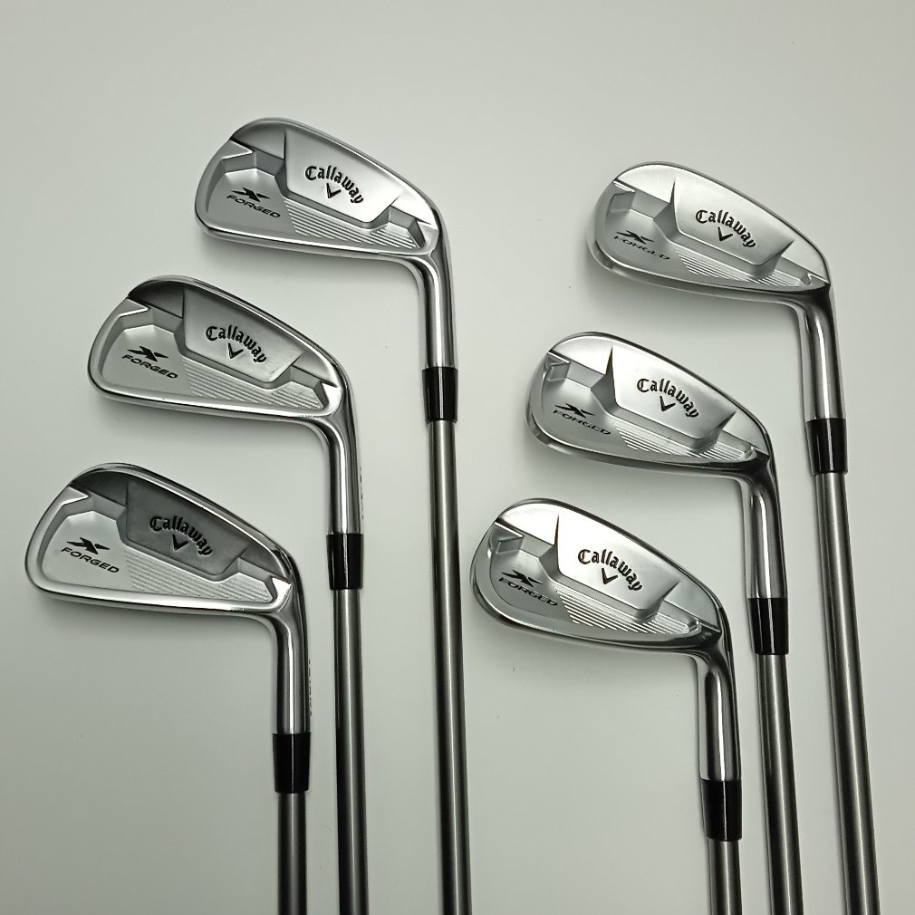 X FORGED STAR (2021) S Fujikura MC 80 for Callaway｜Alpen Online