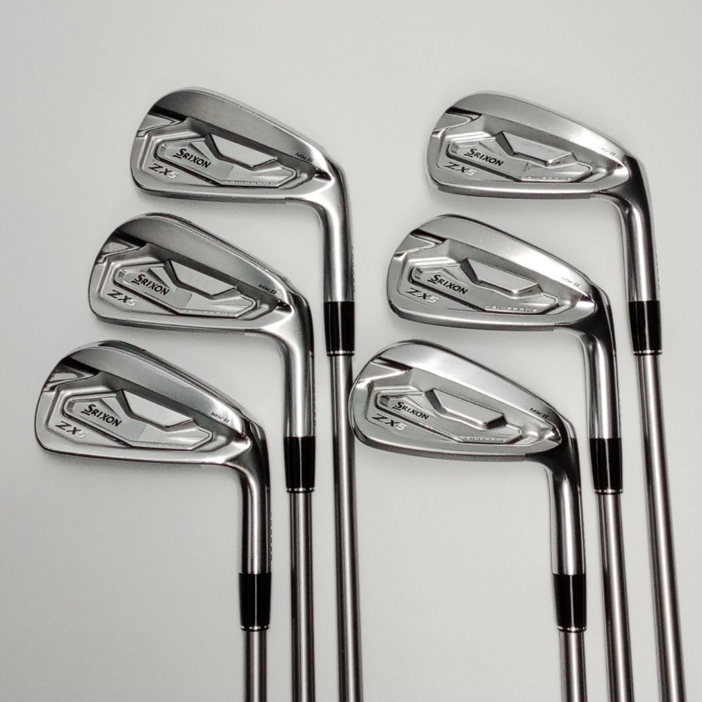 スポーツ  トレーニング SRIXON ZX5 MKⅡ S Diamana ZX-Ⅱfor IRON｜Alpen Online 公式