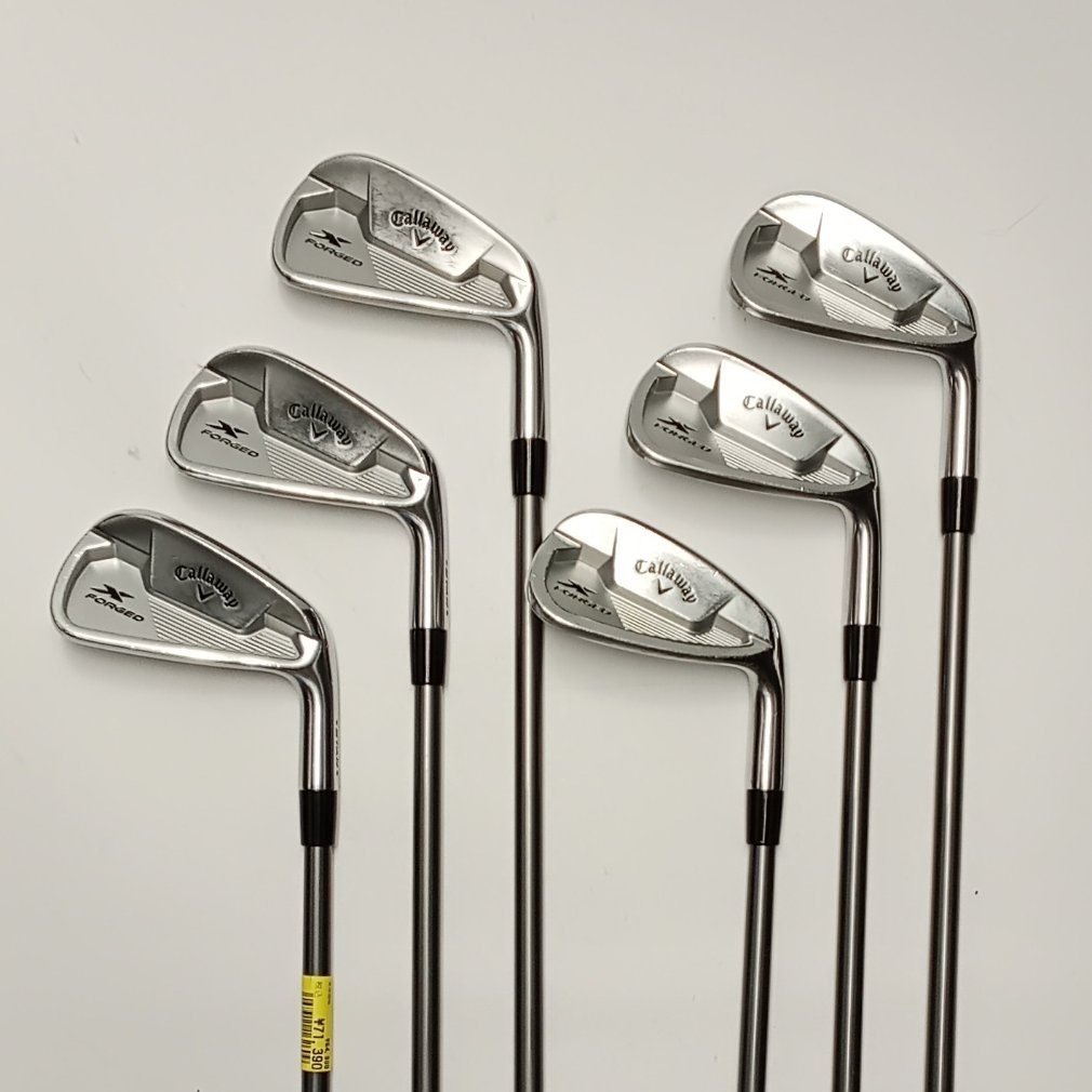 X FORGED STAR (2021) S Fujikura MC 80 for Callaway｜Alpen Online