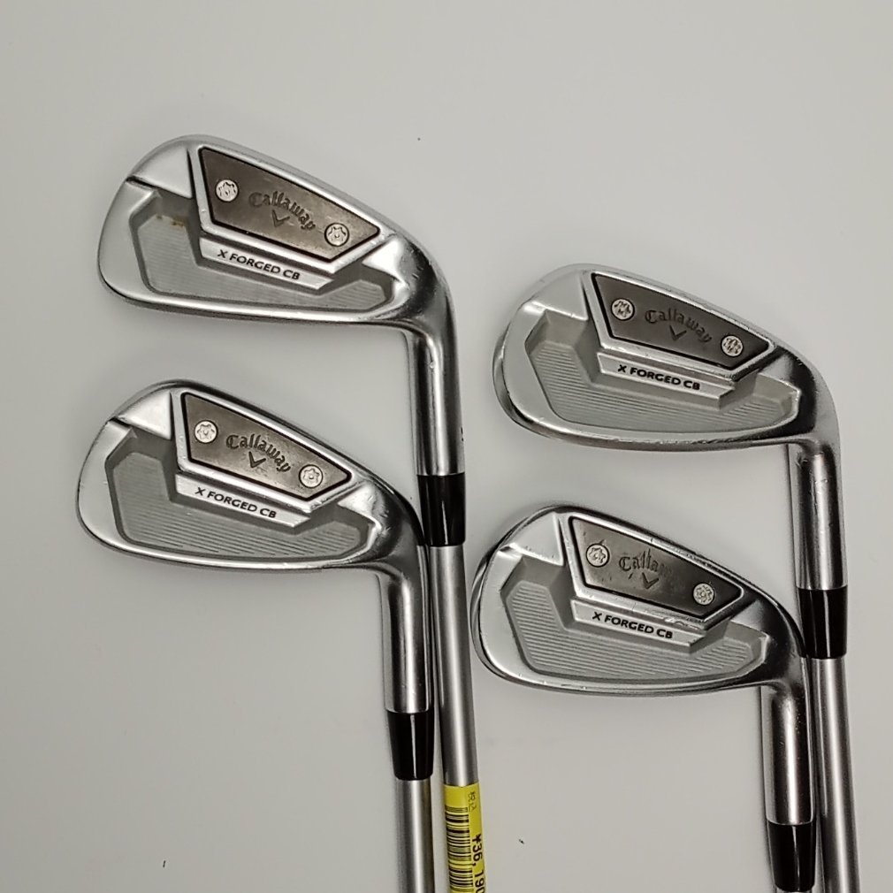 X FORGED CB (2020)｜Alpen Online 公式オンラインストア