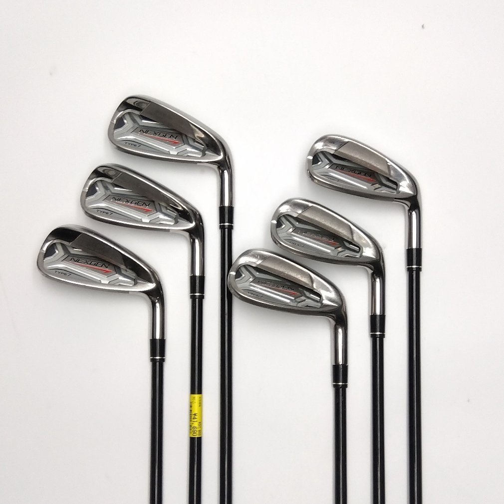 NEXGEN 7 NEXGEN E.I.F (BK) JI-895-8(-)