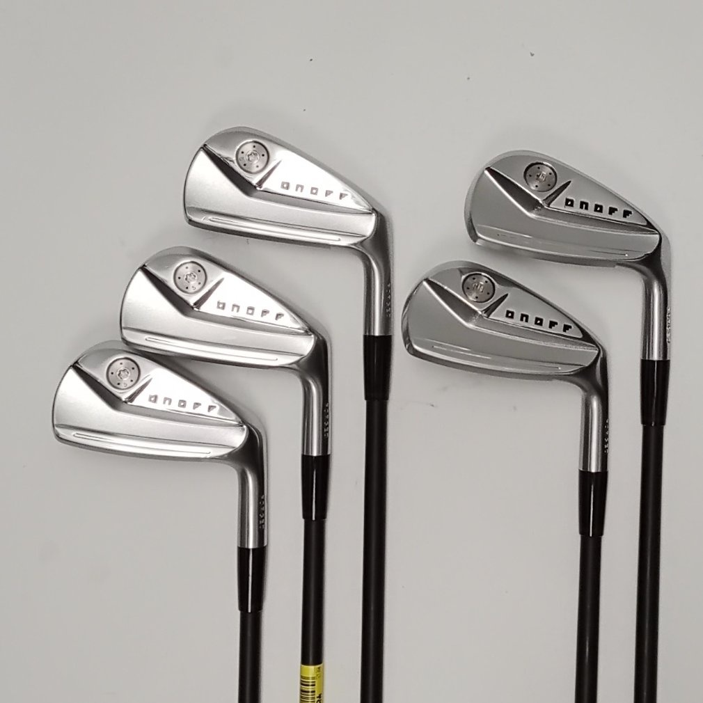 ONOFF FORGED KURO (2024) S CBT 624I｜Alpen Online 公式オンラインストア