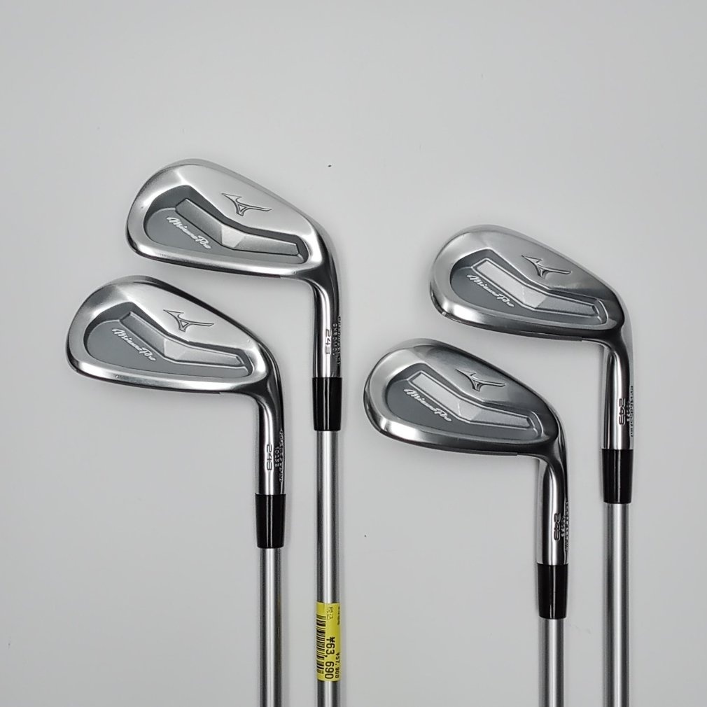 Mizuno Pro 243 MCI 80[ｶｽﾀﾑ(通常)]｜Alpen Online