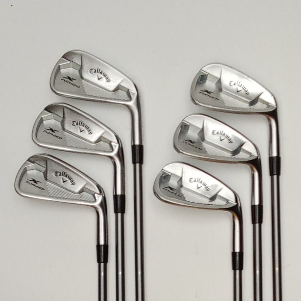 キャロウェイ X-FORGEDSTAR MC 80 FUJIKURA X FORGED STAR (2021) S Fujikura MC 80 for Callaway｜Alpen Online