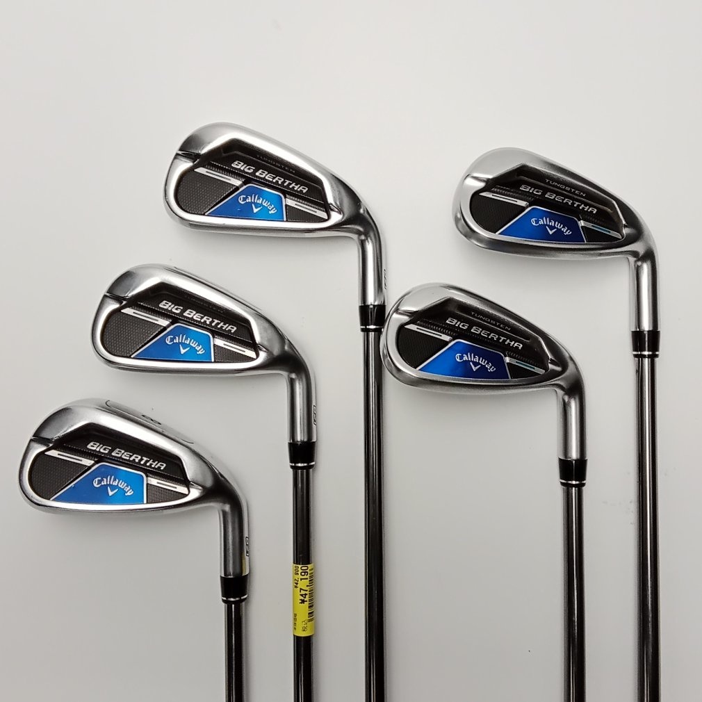 BIG BERTHA B21 該当なし[その他ｶｰﾎﾞﾝ]｜Alpen Online 公式オンライン